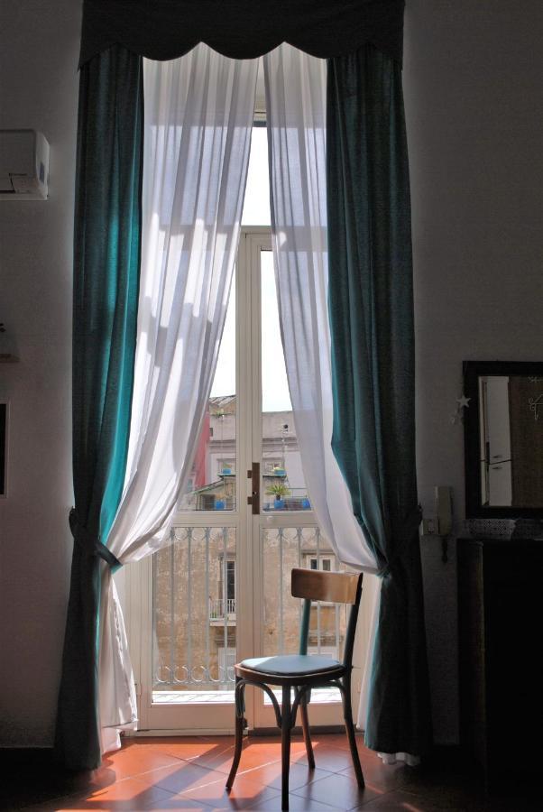 나폴리 Casa Luperano 아파트 외부 사진