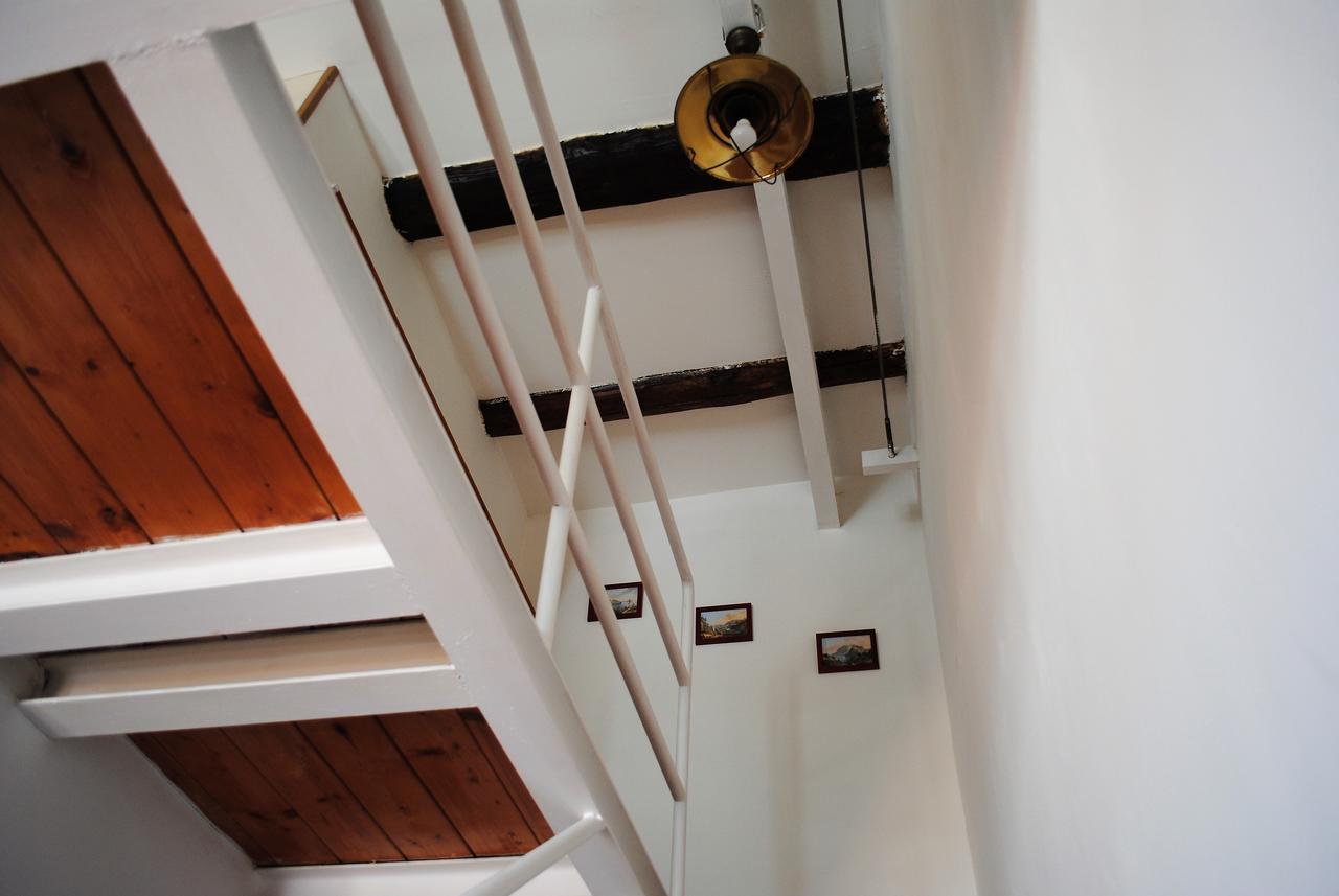 나폴리 Casa Luperano 아파트 외부 사진