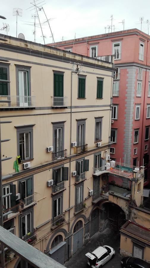 나폴리 Casa Luperano 아파트 외부 사진
