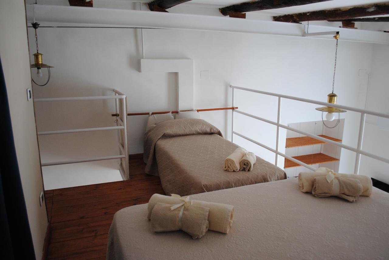 나폴리 Casa Luperano 아파트 외부 사진