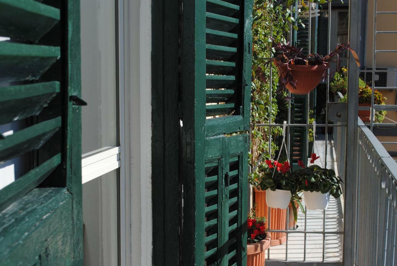 나폴리 Casa Luperano 아파트 외부 사진